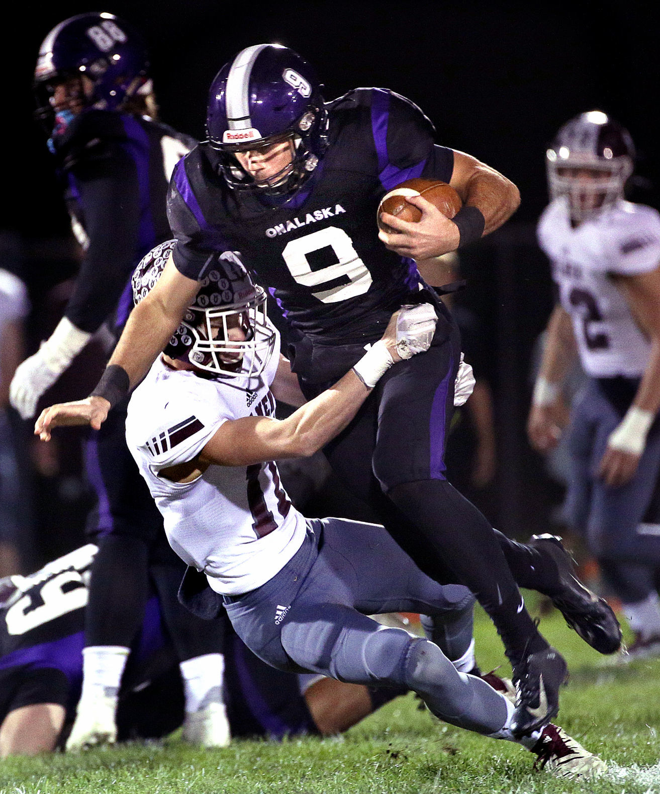 October 18: Holmen vs. Onalaska